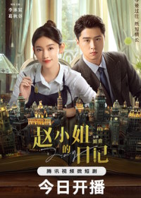 Дневник госпожи Чжао