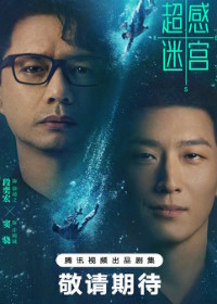 Лабиринт сверхчувственных ощущений