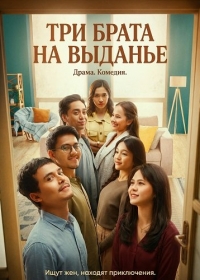 Три брата на выданье