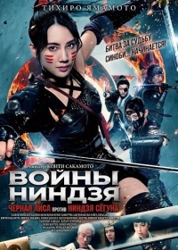 Войны ниндзя: Черная лиса против ниндзя сёгуна