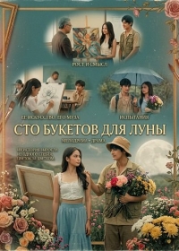 Сто букетов для Луны