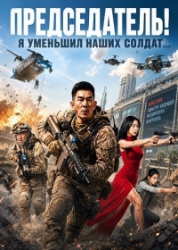 Председатель! Я уменьшил наших солдат...